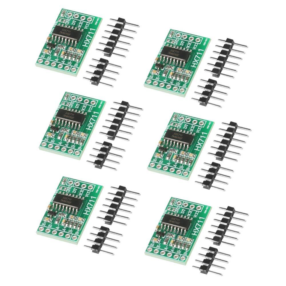 Arduino 마이크로컨트롤러용 Hx711 중량 로드셀 변환 모듈 센서, Ad 모듈